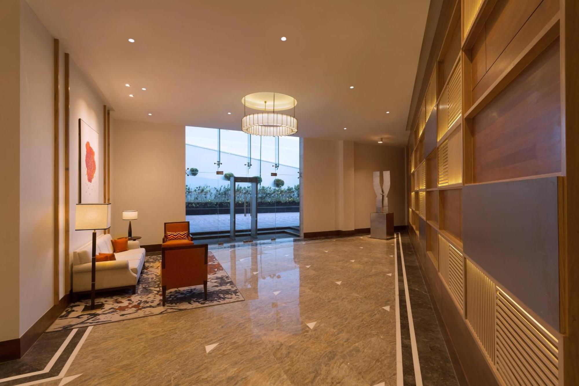 Four Points By Sheraton Visakhapatnam Exterior photo